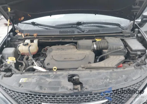 2019 Chrysler Pacifica L from USA, damaged, VIN 2C4RC1AGXKR593889